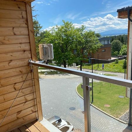 Apartman Tatranska Strba Vysoke Tatry Poprad Exterior foto