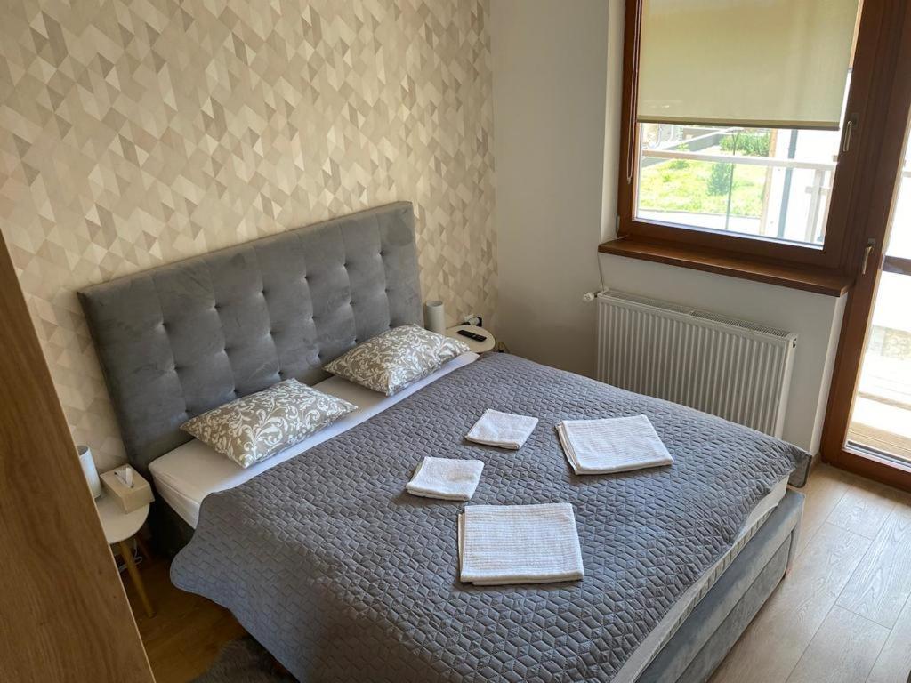 Apartman Tatranska Strba Vysoke Tatry Poprad Exterior foto